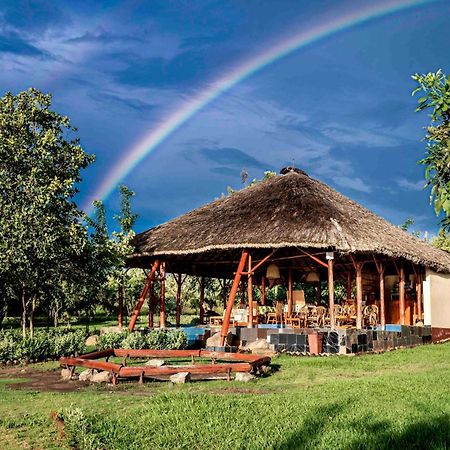 Mama Washindi Lodge Pakwach Zewnętrze zdjęcie