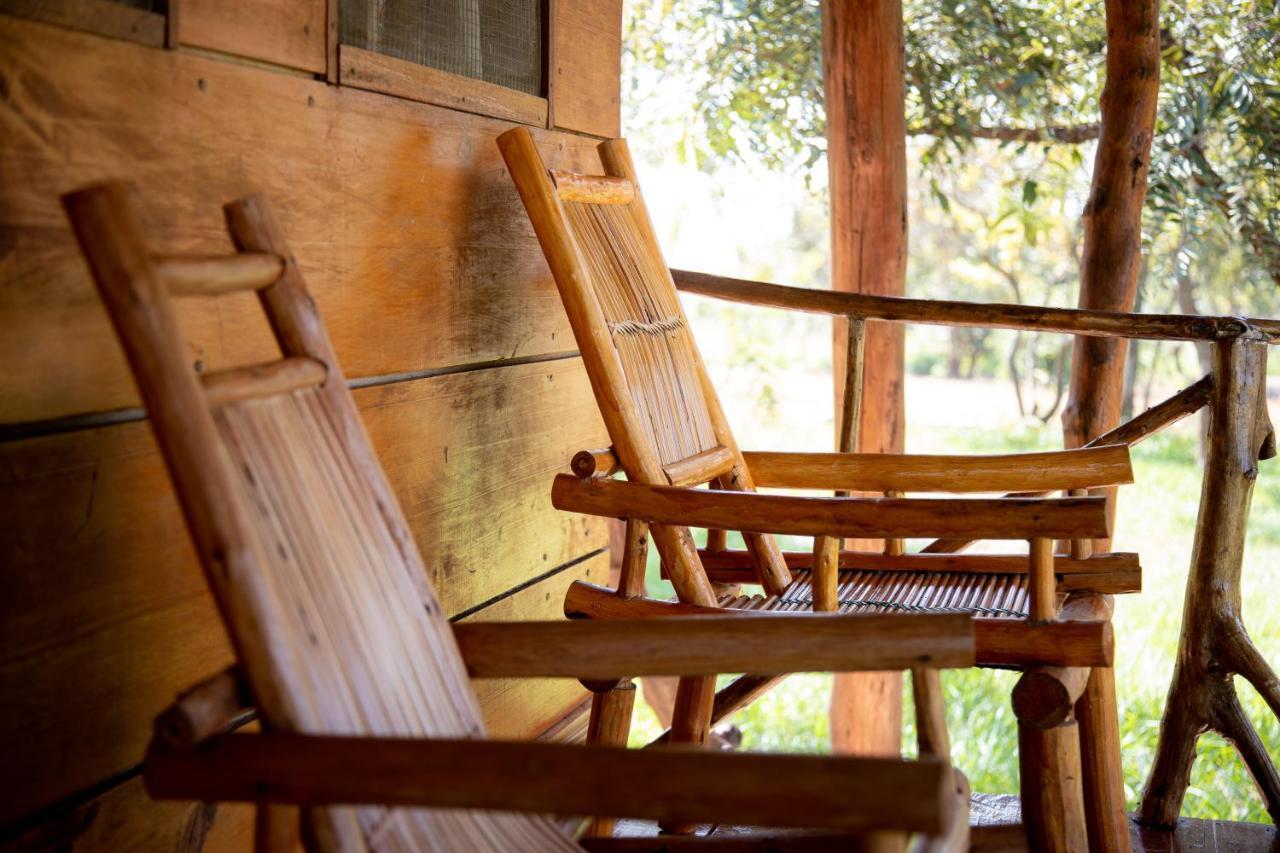 Mama Washindi Lodge Pakwach Zewnętrze zdjęcie