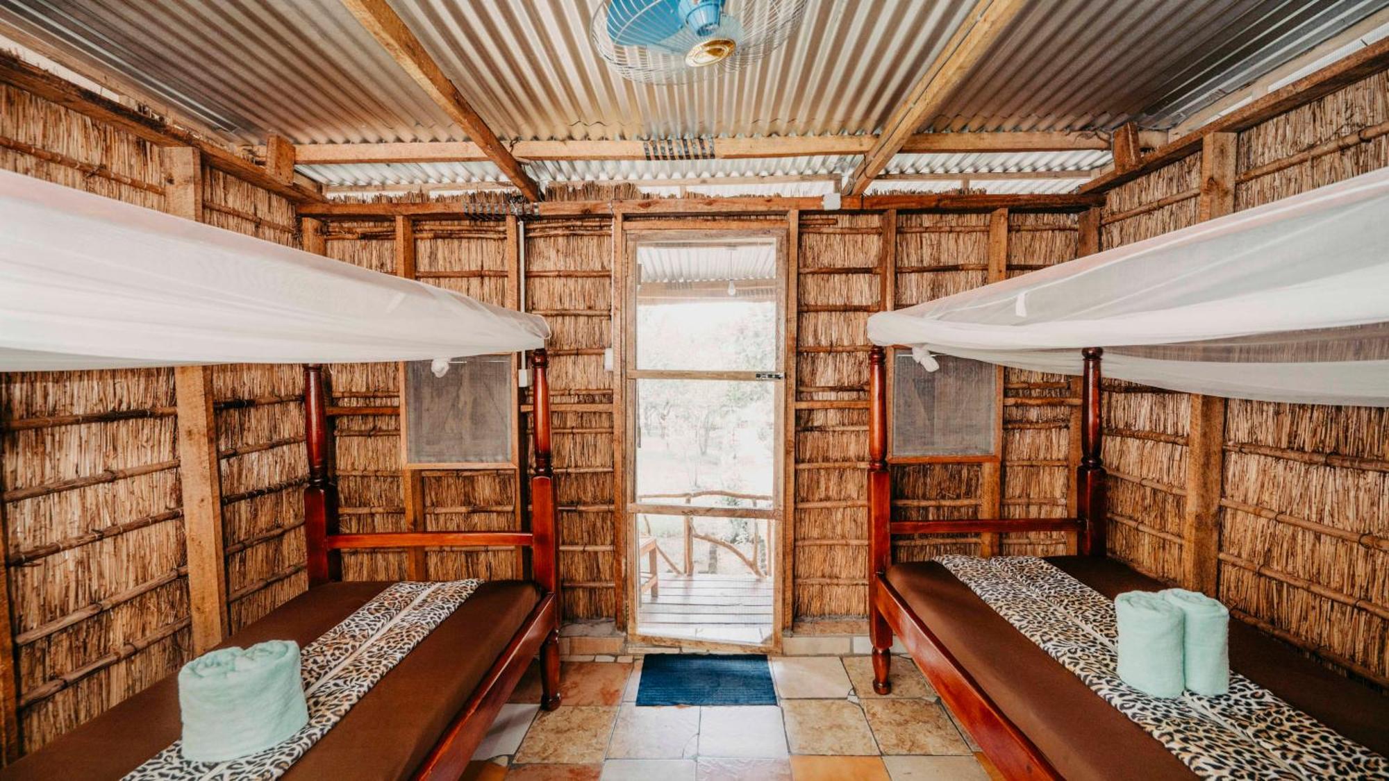 Mama Washindi Lodge Pakwach Zewnętrze zdjęcie