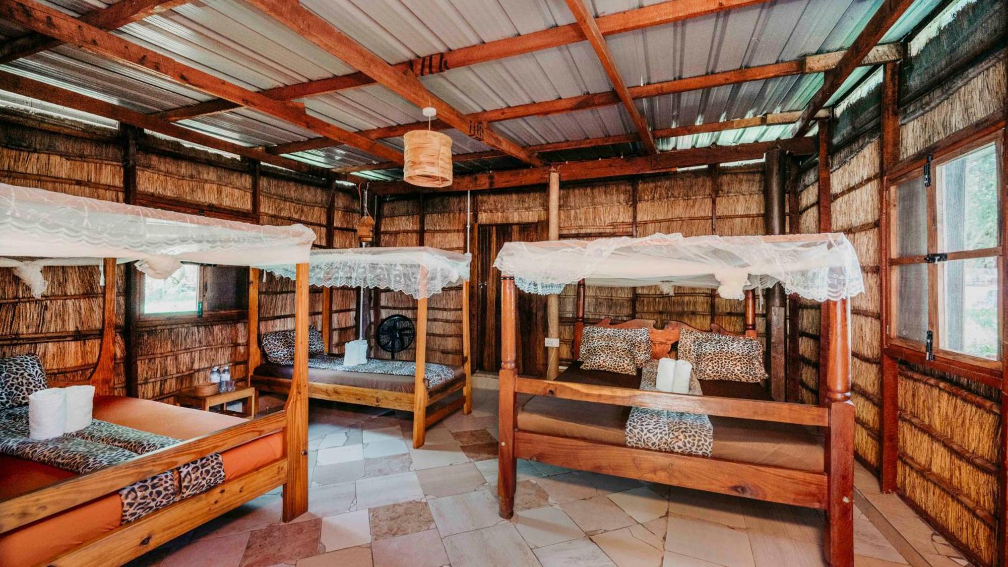 Mama Washindi Lodge Pakwach Zewnętrze zdjęcie