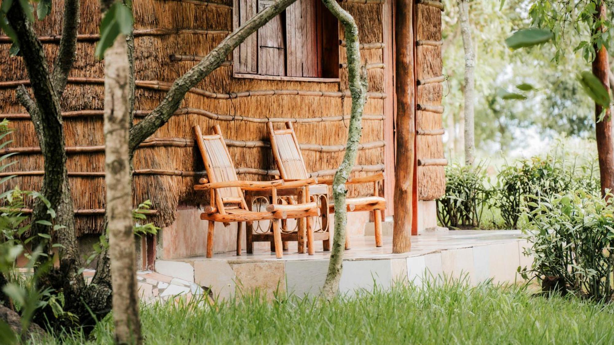 Mama Washindi Lodge Pakwach Zewnętrze zdjęcie