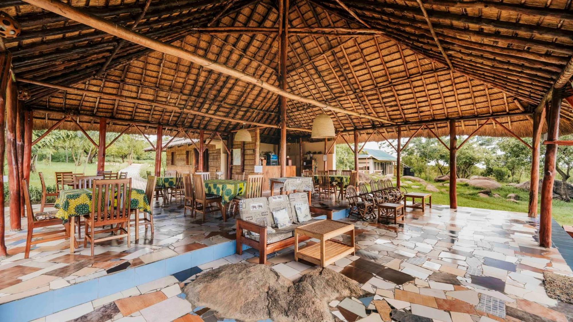Mama Washindi Lodge Pakwach Zewnętrze zdjęcie