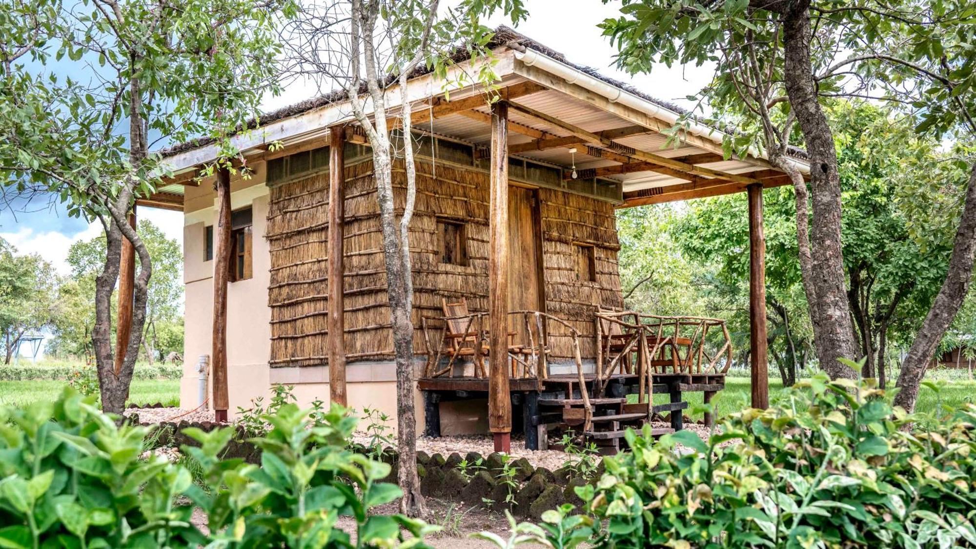 Mama Washindi Lodge Pakwach Zewnętrze zdjęcie