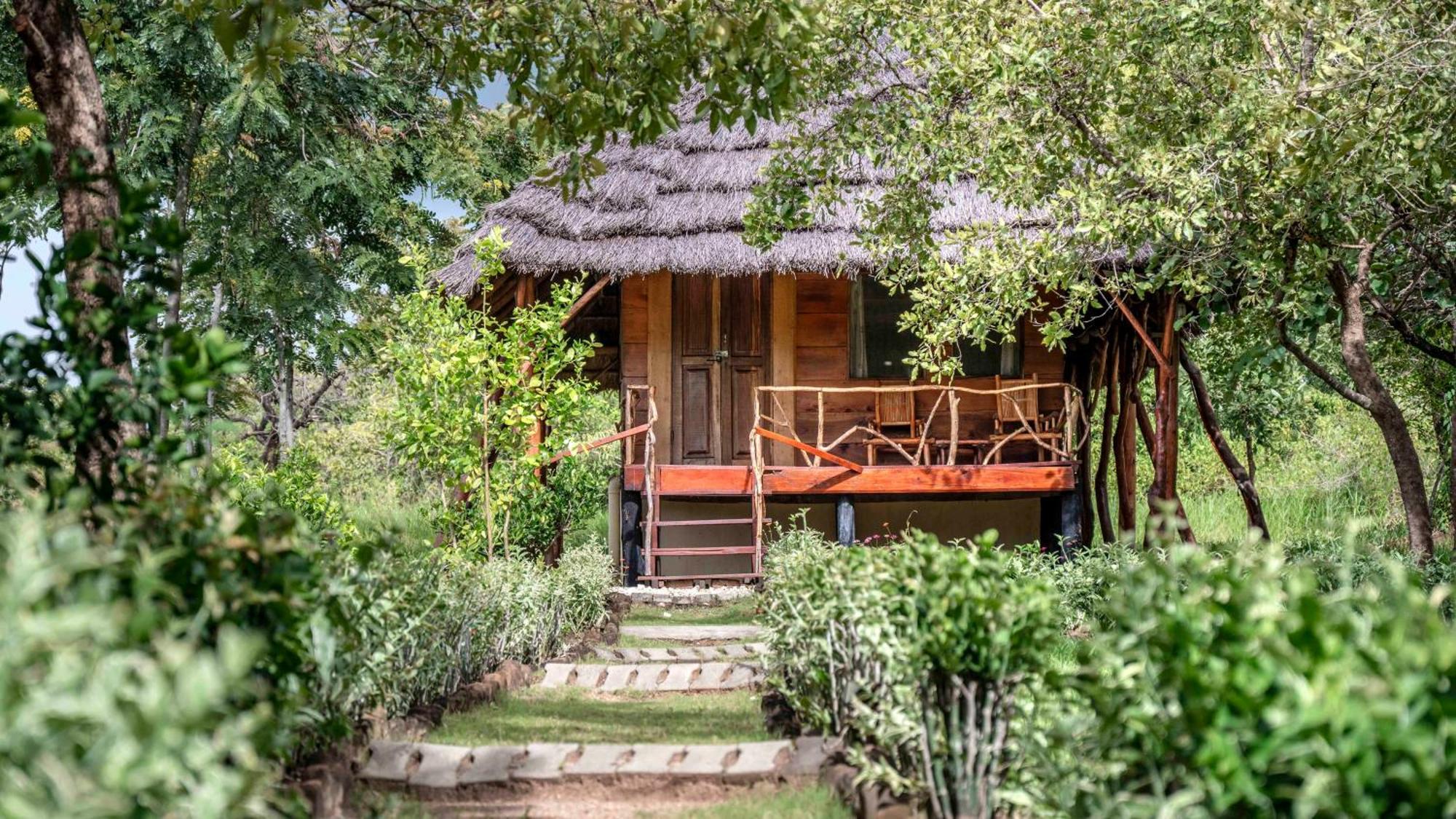 Mama Washindi Lodge Pakwach Zewnętrze zdjęcie