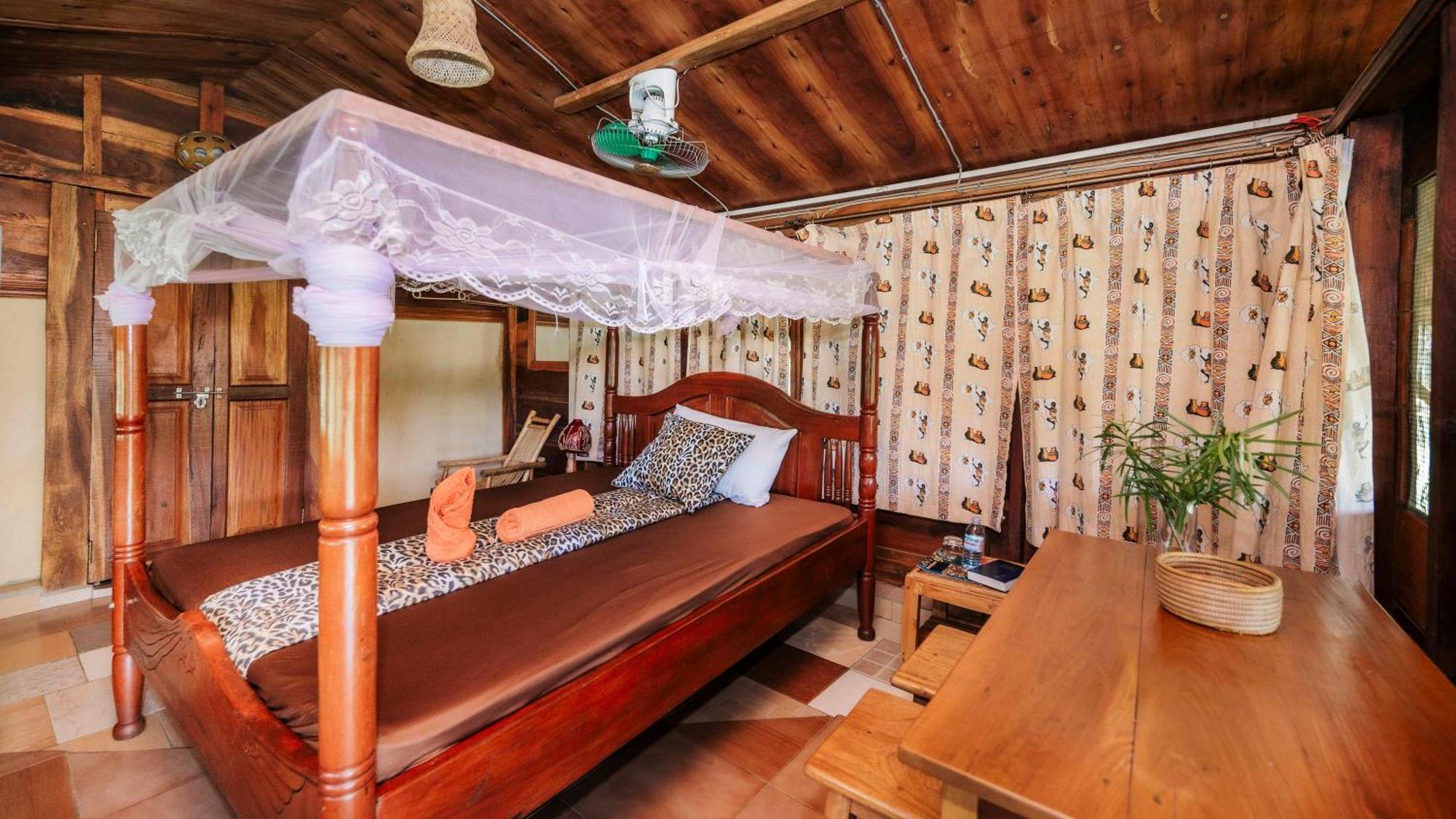 Mama Washindi Lodge Pakwach Zewnętrze zdjęcie