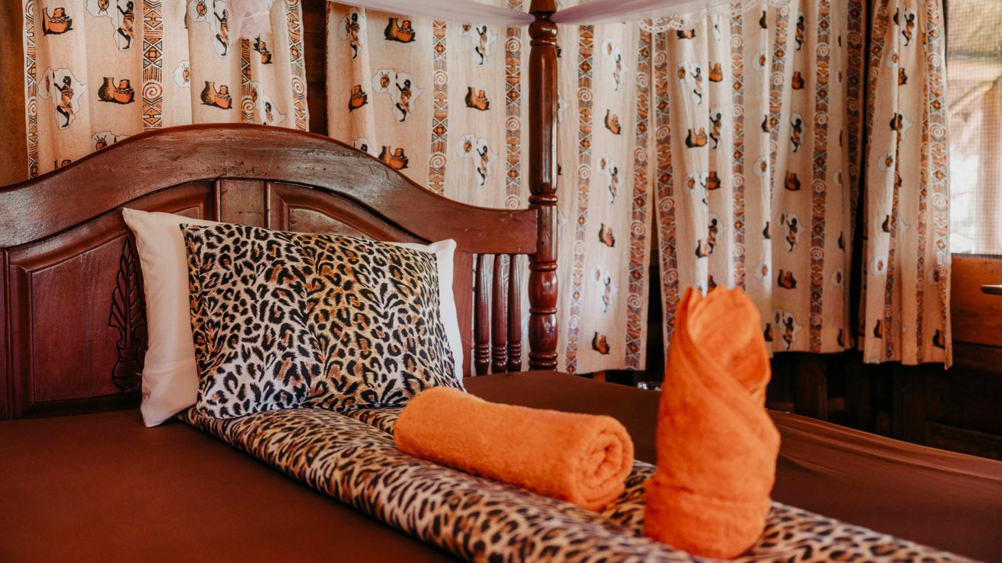 Mama Washindi Lodge Pakwach Zewnętrze zdjęcie