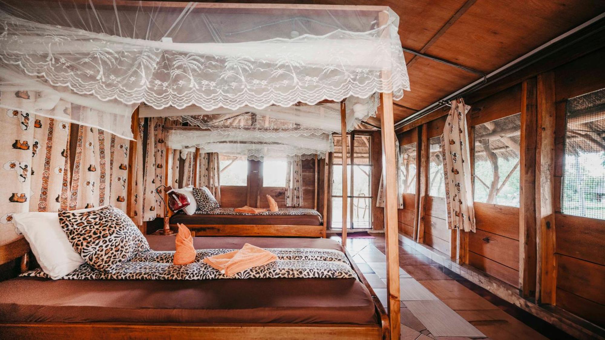 Mama Washindi Lodge Pakwach Zewnętrze zdjęcie