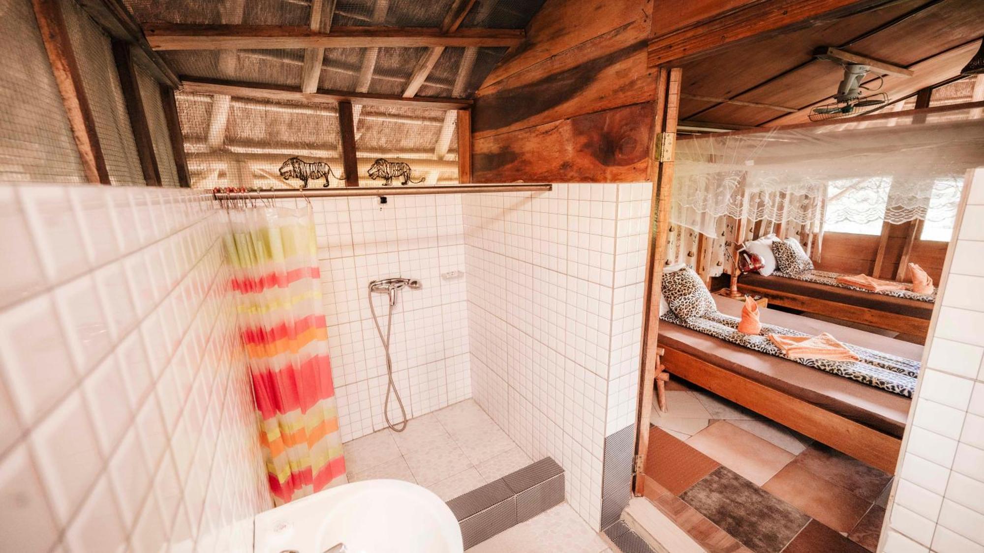 Mama Washindi Lodge Pakwach Zewnętrze zdjęcie