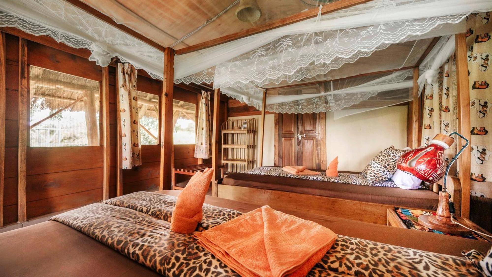 Mama Washindi Lodge Pakwach Zewnętrze zdjęcie