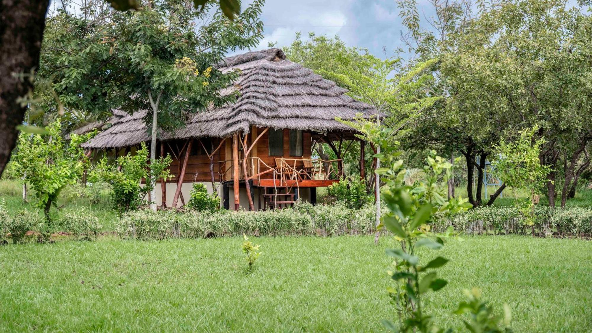 Mama Washindi Lodge Pakwach Zewnętrze zdjęcie
