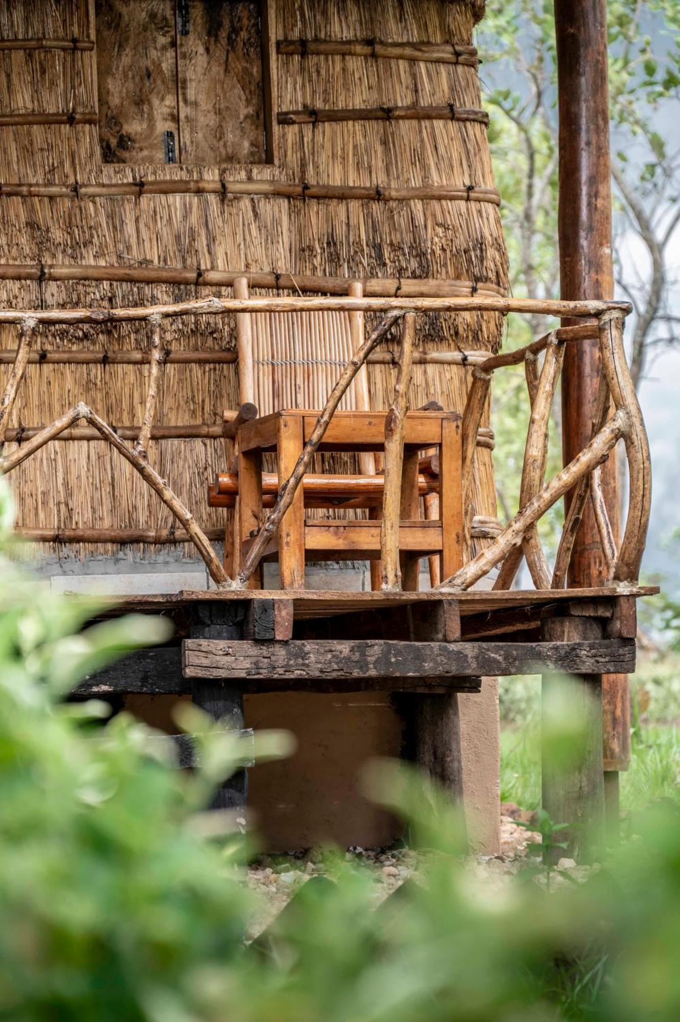 Mama Washindi Lodge Pakwach Zewnętrze zdjęcie
